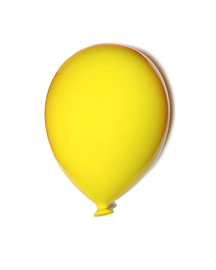 Palloncino giallo