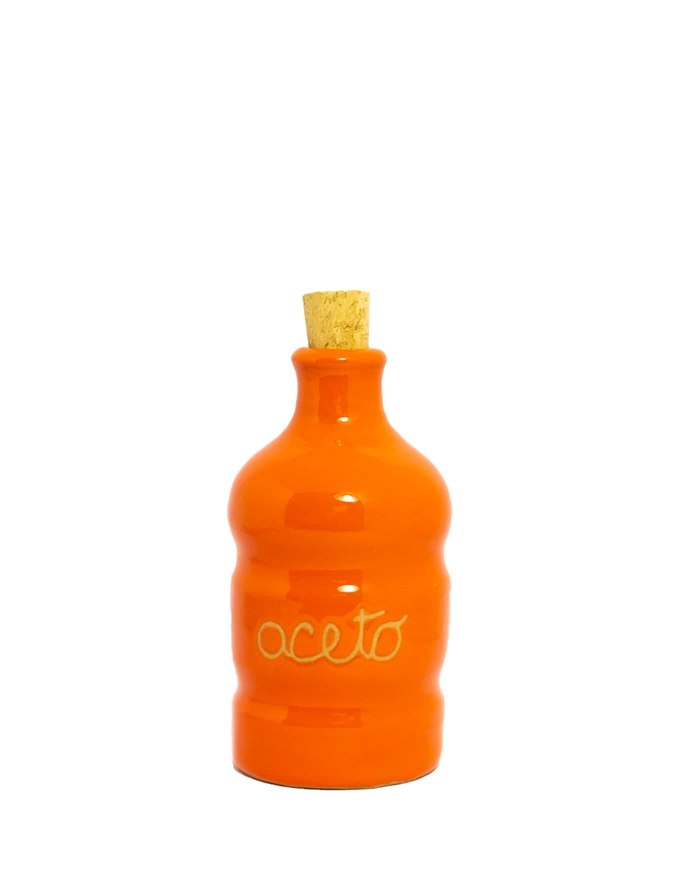 Bottiglia Arancione 100 ml Aceto