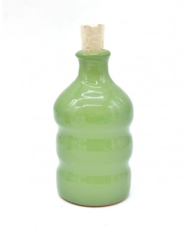 Bottiglia Verde 100 ml