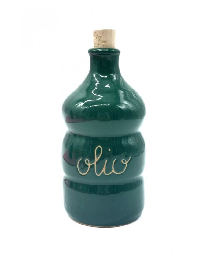 Bottiglia Verde Tradizionale 250 ml Olio