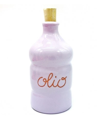 Bottiglia Glicine  250 ml Olio in Ceramica