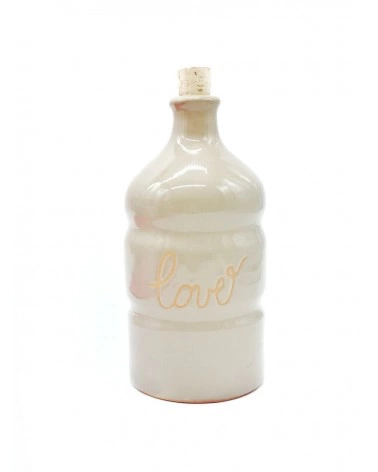 Bottiglia Tortora 500 ml Love
