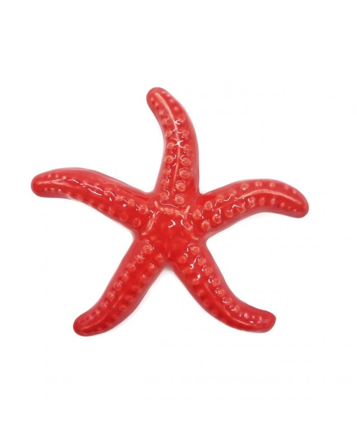 Stella Marina Rossa H. 11-12 cm Stella Marina Rossa H. 11-12 cm