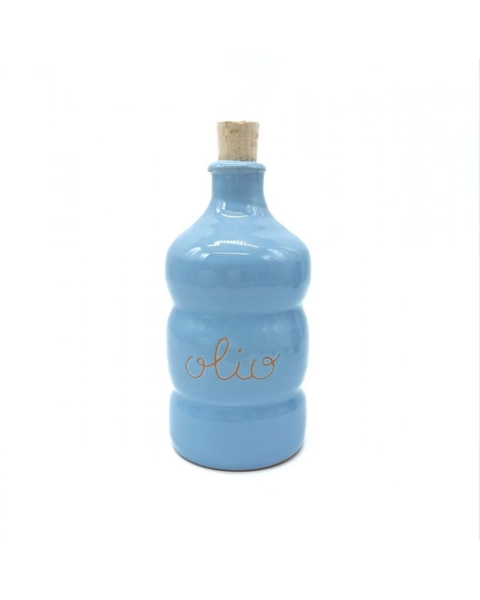 Bottiglia Celeste 250 ml Olio