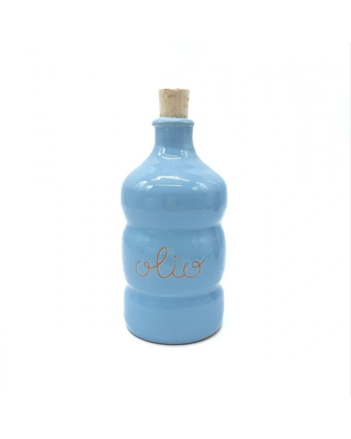Bottiglia Celeste 250 ml Olio